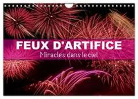 Schittenhelm / CALVENDO |  Feux d'Artifice - Miracles dans le ciel (Calendrier mural 2026 DIN A4 vertical), CALVENDO calendrier mensuel | Sonstiges |  Sack Fachmedien