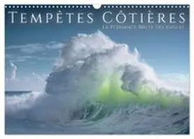 CALVENDO / ALLIEVI |  Tempêtes côtières - La puissance brute des vagues (Calendrier mural 2026 DIN A3 vertical), CALVENDO calendrier mensuel | Sonstiges |  Sack Fachmedien