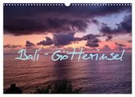 Sommer / CALVENDO |  Bali - Götterinsel (Wandkalender 2026 DIN A3 quer), CALVENDO Monatskalender | Sonstiges |  Sack Fachmedien