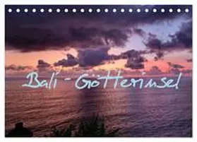 Sommer / CALVENDO |  Bali - Götterinsel (Tischkalender 2026 DIN A5 quer), CALVENDO Monatskalender | Sonstiges |  Sack Fachmedien