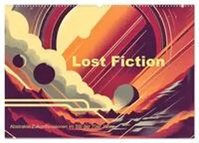 CALVENDO / Corsano |  Lost Fiction (Wandkalender 2026 DIN A2 quer), CALVENDO Monatskalender | Sonstiges |  Sack Fachmedien