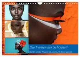 CALVENDO / Gierok-Latniak |  Die Farben der Schönheit (Wandkalender 2026 DIN A4 quer), CALVENDO Monatskalender | Sonstiges |  Sack Fachmedien