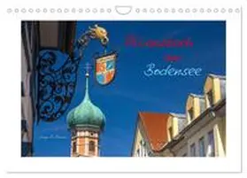 Di Domenico / CALVENDO |  Allensbach am Bodensee (Wandkalender 2026 DIN A4 quer), CALVENDO Monatskalender | Sonstiges |  Sack Fachmedien