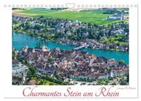 Di Domenico / CALVENDO |  Charmantes Stein am Rhein (Wandkalender 2026 DIN A4 quer), CALVENDO Monatskalender | Sonstiges |  Sack Fachmedien