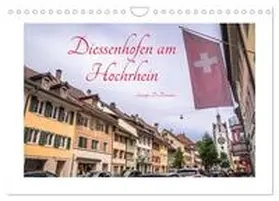 Di Domenico / CALVENDO |  Diessenhofen am Hochrhein (Wandkalender 2026 DIN A4 quer), CALVENDO Monatskalender | Sonstiges |  Sack Fachmedien
