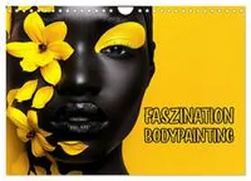 Michel / CALVENDO |  Faszination Bodypainting (Wandkalender 2026 DIN A4 quer), CALVENDO Monatskalender | Sonstiges |  Sack Fachmedien