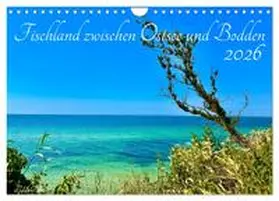 Talmon / CALVENDO |  Fischland zwischen Ostsee und Bodden (Wandkalender 2026 DIN A4 quer), CALVENDO Monatskalender | Sonstiges |  Sack Fachmedien
