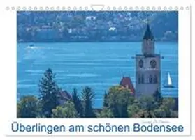 Di Domenico / CALVENDO |  Überlingen am schönen Bodensee (Wandkalender 2026 DIN A4 quer), CALVENDO Monatskalender | Sonstiges |  Sack Fachmedien