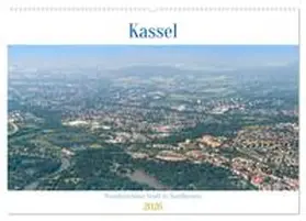 Rohde / CALVENDO |  Kassel - wunderschöne Stadt in Nordhessen (Wandkalender 2026 DIN A2 quer), CALVENDO Monatskalender | Sonstiges |  Sack Fachmedien