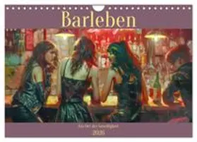 CALVENDO / Brunner-Klaus | Barleben - Ein Ort der Geselligkeit (Wandkalender 2026 DIN A4 quer), CALVENDO Monatskalender | Sonstiges | 978-3-457-32850-7 | www.sack.de