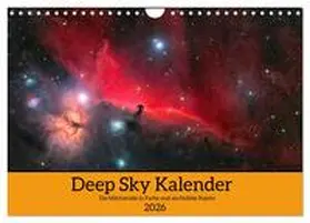 Becher / CALVENDO |  Deep Sky Kalender (Wandkalender 2026 DIN A4 quer), CALVENDO Monatskalender | Sonstiges |  Sack Fachmedien