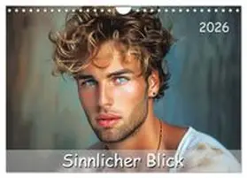 CALVENDO / Pagnon |  Sinnlicher Blick (Wandkalender 2026 DIN A4 quer), CALVENDO Monatskalender | Sonstiges |  Sack Fachmedien
