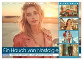CALVENDO / Gierok-Latniak |  Ein Hauch von Nostalgie (Wandkalender 2026 DIN A4 quer), CALVENDO Monatskalender | Sonstiges |  Sack Fachmedien