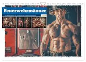 Gierok-Latniak / CALVENDO |  Feuerwehrmänner (Wandkalender 2026 DIN A4 quer), CALVENDO Monatskalender | Sonstiges |  Sack Fachmedien