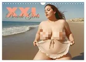 Lyvia / CALVENDO |  XXL Beach Girls Kalender - Kurvige Frauen am Strand (Wandkalender 2026 DIN A4 quer), CALVENDO Monatskalender | Sonstiges |  Sack Fachmedien