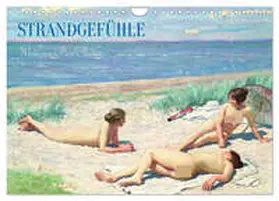 Balan / CALVENDO |  Strandgefühle (Wandkalender 2026 DIN A4 quer), CALVENDO Monatskalender | Sonstiges |  Sack Fachmedien