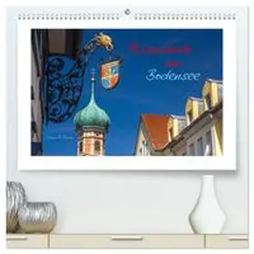 Di Domenico / CALVENDO |  Allensbach am Bodensee (hochwertiger Premium Wandkalender 2026 DIN A2 quer), Kunstdruck in Hochglanz | Sonstiges |  Sack Fachmedien