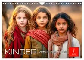 CALVENDO / Roder |  Kinder verzaubern uns (Wandkalender 2026 DIN A4 quer), CALVENDO Monatskalender | Sonstiges |  Sack Fachmedien
