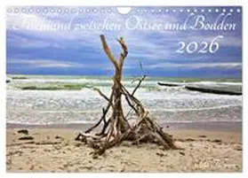 Talmon / CALVENDO |  Fischland zwischen Ostsee und Bodden (Wandkalender 2026 DIN A4 quer), CALVENDO Monatskalender | Sonstiges |  Sack Fachmedien
