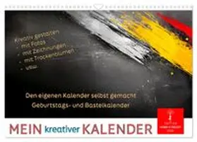 CALVENDO / Roder |  Mein kreativer Kalender (Wandkalender 2026 DIN A3 quer), CALVENDO Monatskalender | Sonstiges |  Sack Fachmedien