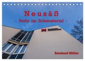 Müller / CALVENDO |  Neusäß - Perle im Schmuttertal (Tischkalender 2026 DIN A5 quer), CALVENDO Monatskalender | Sonstiges |  Sack Fachmedien