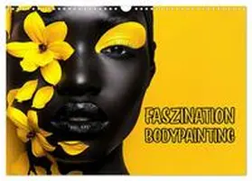 Michel / CALVENDO |  Faszination Bodypainting (Wandkalender 2026 DIN A3 quer), CALVENDO Monatskalender | Sonstiges |  Sack Fachmedien