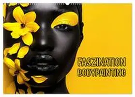 Michel / CALVENDO |  Faszination Bodypainting (Wandkalender 2026 DIN A2 quer), CALVENDO Monatskalender | Sonstiges |  Sack Fachmedien
