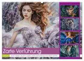 CALVENDO / Gierok-Latniak |  Zarte Verführung (Wandkalender 2026 DIN A2 quer), CALVENDO Monatskalender | Sonstiges |  Sack Fachmedien