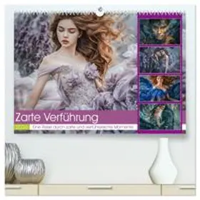 CALVENDO / Gierok-Latniak |  Zarte Verführung (hochwertiger Premium Wandkalender 2026 DIN A2 quer), Kunstdruck in Hochglanz | Sonstiges |  Sack Fachmedien