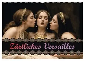Lyvia / CALVENDO |  Zärtliches Versailles (Wandkalender 2026 DIN A2 quer), CALVENDO Monatskalender | Sonstiges |  Sack Fachmedien