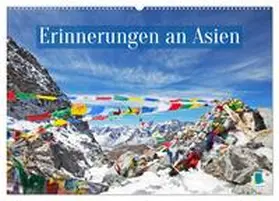 CALVENDO |  Erinnerungen an Asien (Wandkalender 2026 DIN A2 quer), CALVENDO Monatskalender | Sonstiges |  Sack Fachmedien