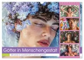 CALVENDO / Gierok-Latniak |  Götter in Menschengestalt (Wandkalender 2026 DIN A3 quer), CALVENDO Monatskalender | Sonstiges |  Sack Fachmedien