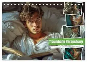 CALVENDO / Gierok-Latniak |  Traumhafte Versuchung (Tischkalender 2026 DIN A5 quer), CALVENDO Monatskalender | Sonstiges |  Sack Fachmedien