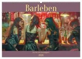 CALVENDO / Brunner-Klaus | Barleben - Ein Ort der Geselligkeit (Wandkalender 2026 DIN A2 quer), CALVENDO Monatskalender | Sonstiges | 978-3-457-39709-1 | www.sack.de