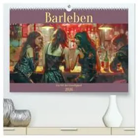 CALVENDO / Brunner-Klaus |  Barleben - Ein Ort der Geselligkeit (hochwertiger Premium Wandkalender 2026 DIN A2 quer), Kunstdruck in Hochglanz | Sonstiges |  Sack Fachmedien