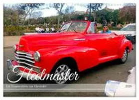 von Löwis of Menar / CALVENDO |  Fleetmaster - Ein Traumcabrio von Chevrolet (Wandkalender 2026 DIN A3 quer), CALVENDO Monatskalender | Sonstiges |  Sack Fachmedien
