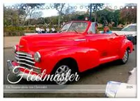 von Löwis of Menar / CALVENDO |  Fleetmaster - Ein Traumcabrio von Chevrolet (Tischkalender 2026 DIN A5 quer), CALVENDO Monatskalender | Sonstiges |  Sack Fachmedien