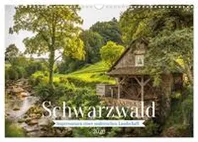 Pokorny / CALVENDO |  Schwarzwald (Wandkalender 2026 DIN A3 quer), CALVENDO Monatskalender | Sonstiges |  Sack Fachmedien