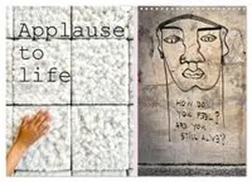CALVENDO / Gerwers |  Applause To Life (Wandkalender 2026 DIN A3 quer), CALVENDO Monatskalender | Sonstiges |  Sack Fachmedien