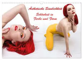 Bedaam / CALVENDO |  Ästhetische Sinnlichkeit (Wandkalender 2026 DIN A3 quer), CALVENDO Monatskalender | Sonstiges |  Sack Fachmedien