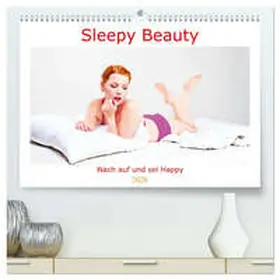 Bedaam / CALVENDO |  Sleepy Beauty (hochwertiger Premium Wandkalender 2026 DIN A2 quer), Kunstdruck in Hochglanz | Sonstiges |  Sack Fachmedien