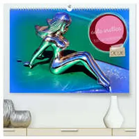 von Löwis of Menar / CALVENDO |  auto erotica - Kunst auf der Kühlerhaube (hochwertiger Premium Wandkalender 2026 DIN A2 quer), Kunstdruck in Hochglanz | Sonstiges |  Sack Fachmedien
