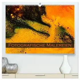 CALVENDO / Scheurer |  Fotografische Malereien (hochwertiger Premium Wandkalender 2026 DIN A2 quer), Kunstdruck in Hochglanz | Sonstiges |  Sack Fachmedien