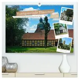 Kleemann / CALVENDO |  Samtgemeinde Fürstenau (hochwertiger Premium Wandkalender 2026 DIN A2 quer), Kunstdruck in Hochglanz | Sonstiges |  Sack Fachmedien