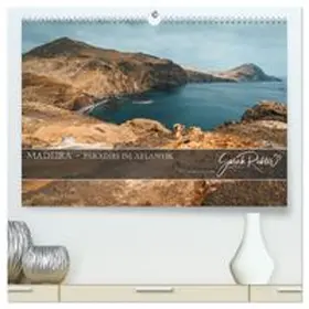 CALVENDO / Richter |  Madeira - Paradies im Atlantik (hochwertiger Premium Wandkalender 2026 DIN A2 quer), Kunstdruck in Hochglanz | Sonstiges |  Sack Fachmedien