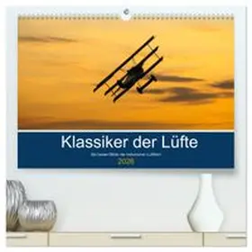 CALVENDO / Thoma |  Klassiker der Lüfte (hochwertiger Premium Wandkalender 2026 DIN A2 quer), Kunstdruck in Hochglanz | Sonstiges |  Sack Fachmedien