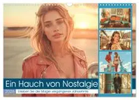 CALVENDO / Gierok-Latniak |  Ein Hauch von Nostalgie (Wandkalender 2026 DIN A3 quer), CALVENDO Monatskalender | Sonstiges |  Sack Fachmedien
