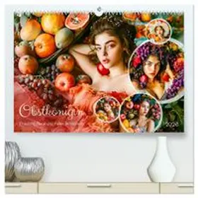 CALVENDO / Frost |  Obstkönigin - Fruchtig, floral und voller Schönheit (hochwertiger Premium Wandkalender 2026 DIN A2 quer), Kunstdruck in Hochglanz | Sonstiges |  Sack Fachmedien