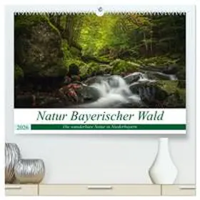 Thilo Wagner / CALVENDO |  Natur Bayerischer Wald (hochwertiger Premium Wandkalender 2026 DIN A2 quer), Kunstdruck in Hochglanz | Sonstiges |  Sack Fachmedien