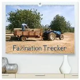 insideportugal / CALVENDO |  Fazination Trecker (hochwertiger Premium Wandkalender 2026 DIN A2 quer), Kunstdruck in Hochglanz | Sonstiges |  Sack Fachmedien